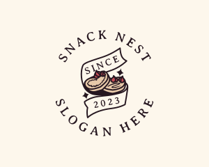 Sweet Cookie Bakery logo design