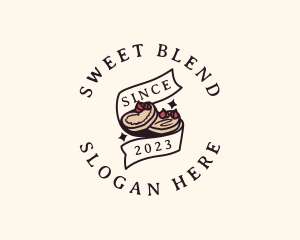 Sweet Cookie Bakery logo design