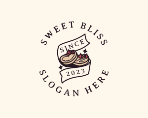 Sweet Cookie Bakery logo design