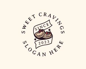 Sweet Cookie Bakery logo design