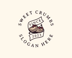 Sweet Cookie Bakery logo design