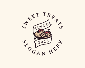 Sweet Cookie Bakery logo design