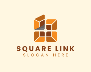 Square Tile Flooring logo