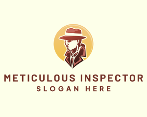 Gentleman Suit Investigator logo