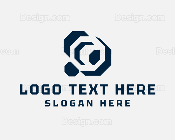 Web Developer Tech Company Logo