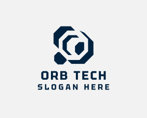 Web Developer Tech Company logo design