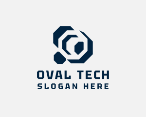 Web Developer Tech Company logo design