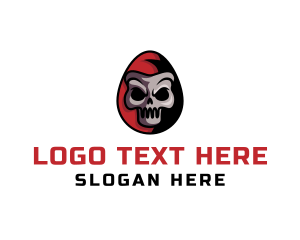 Death Skull Avatar logo