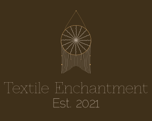 Handcrafted Dreamcatcher Decor logo