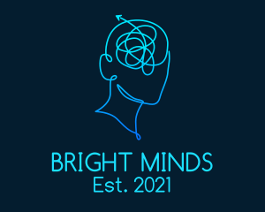 Mental Healthcare Mind  logo