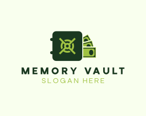 Money Cash Vault logo
