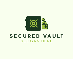 Money Cash Vault logo