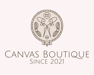 Embroidery Boutique Handicraft logo
