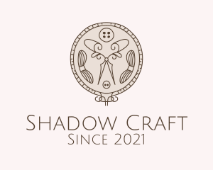 Embroidery Boutique Handicraft logo design