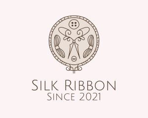 Embroidery Boutique Handicraft logo design