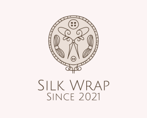 Embroidery Boutique Handicraft logo design