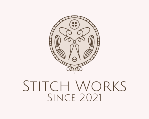 Embroidery Boutique Handicraft logo