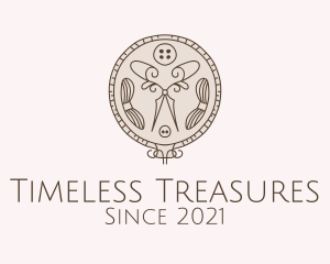 Embroidery Boutique Handicraft logo