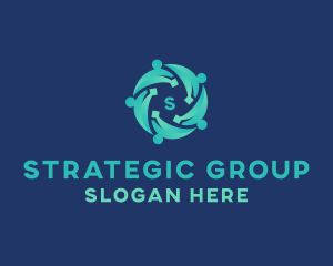 People Volunteer Group logo