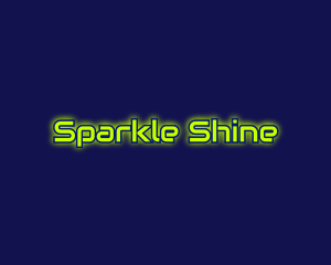 Masculine Automotive Glow logo