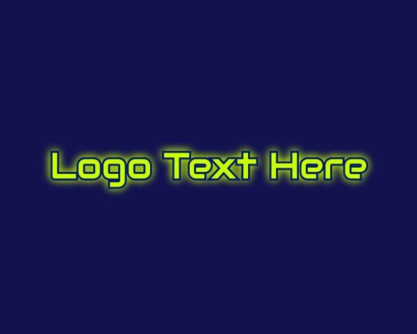 Digital logo example 3