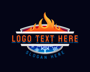 Ice Fire Thermal logo