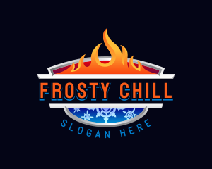 Ice Fire Thermal logo