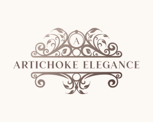 Elegant Event Styling logo design