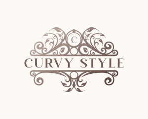 Elegant Event Styling logo design