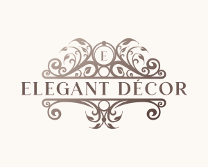 Elegant Event Styling logo design