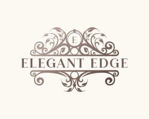 Elegant Event Styling logo design