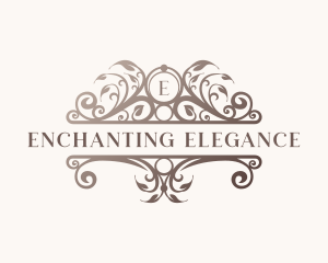 Elegant Event Styling logo design