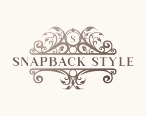 Elegant Event Styling logo design