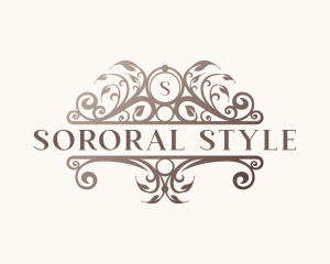 Elegant Event Styling logo design