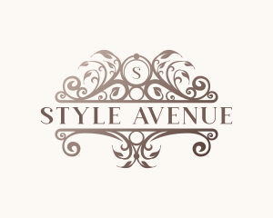 Elegant Event Styling logo design