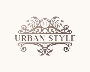 Elegant Event Styling logo design