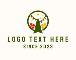 Christmas Tree Decoration  logo