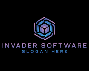 Tech Digital Software logo design