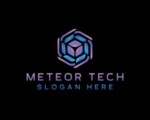 Tech Digital Software logo design