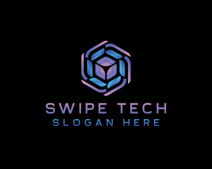 Tech Digital Software logo design