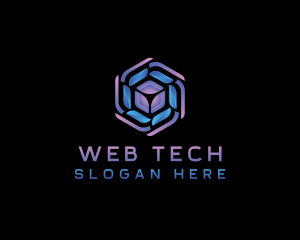 Tech Digital Software logo design