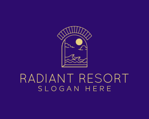 Beach Resort Gateway logo