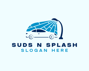 Water Car Wash logo