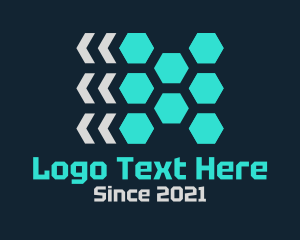 Hexagon Cyber Tech  logo