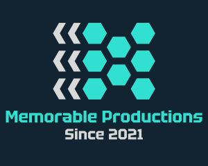 Hexagon Cyber Tech  logo