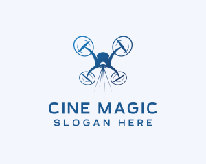 Drone Film Videography logo