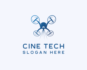 Drone Film Videography logo