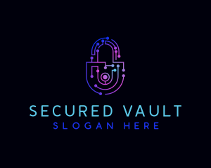 Security Padlock Technology logo