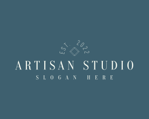 Fashion Studio Business logo design