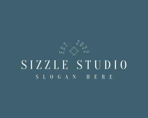 Fashion Studio Business logo design